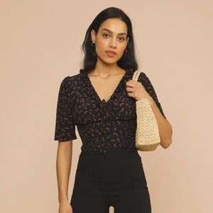 Rouje Alessio Top - FR34